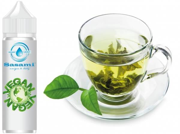 Grüner Tee Aroma - Sasami (DE) Konzentrat - 100ml