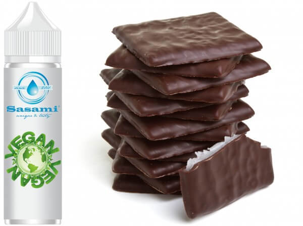 Before 9 - Minz Schokolade Aroma (Vegan) - Sasami (DE) Konzentrat - 10ml