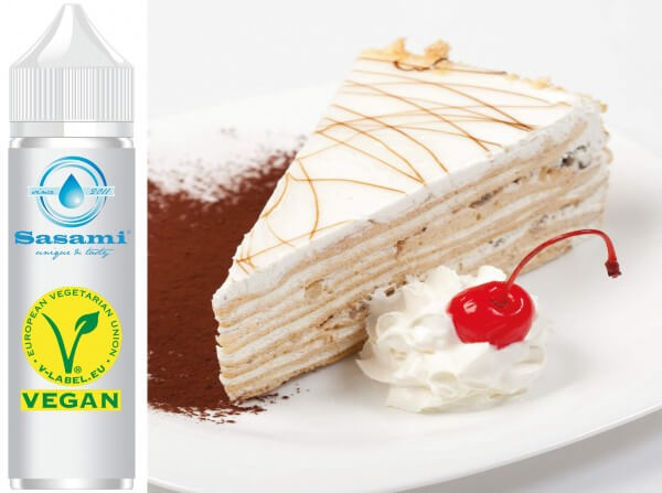 White Cake Aroma - Sasami (DE) Konzentrat - 100ml