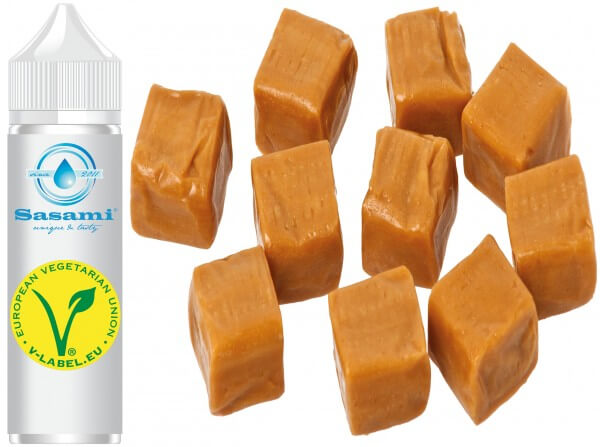 Toffee Aroma (Vegan) - Sasami (DE) Konzentrat - 100ml