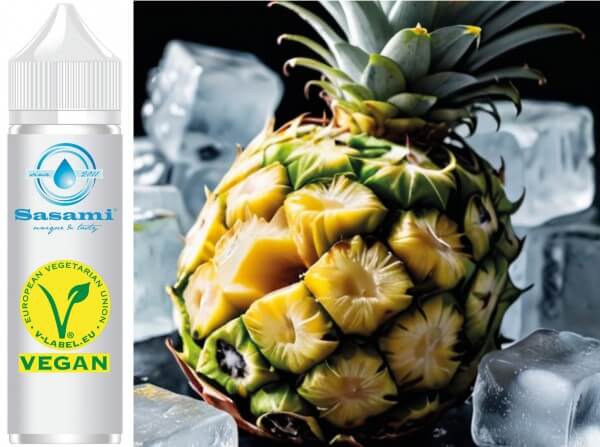 Ananas Ice Aroma - Sasami (DE) Konzentrat - 100ml