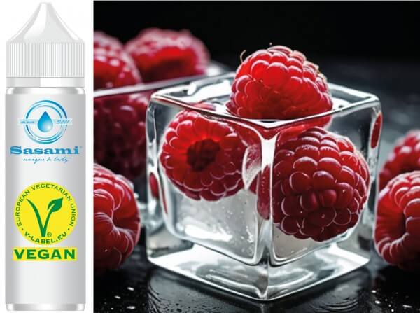 Raspberry Ice - Himbeere Ice Aroma - Sasami (DE) Konzentrat - 10ml