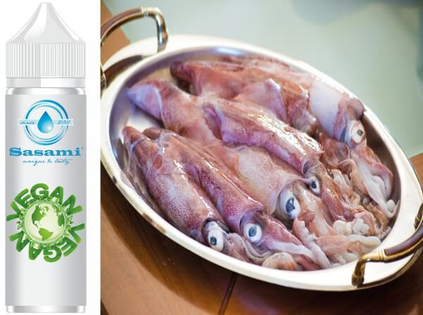 Calamari Aroma (Vegan) - Sasami (DE) Konzentrat - 10ml
