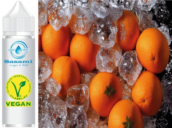 Orange Ice Aroma - Sasami (DE) Konzentrat - 10ml