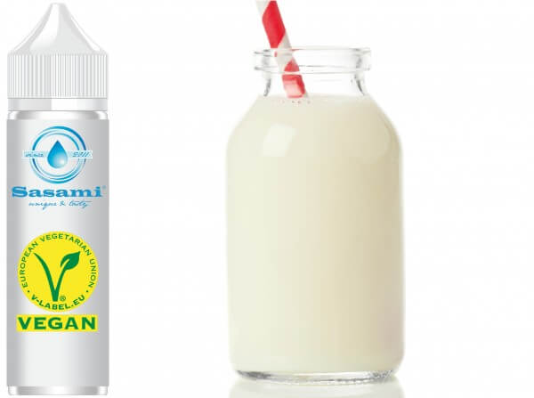 Buttermilch natur Aroma (Vegan) - Sasami (DE) Konzentrat - 100ml