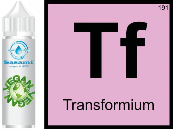 Transformium Aroma - Sasami (DE) Konzentrat - 10ml