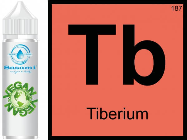 Tiberium Aroma - Sasami (DE) Konzentrat - 100ml