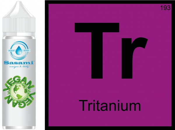 Tritanium Aroma - Sasami (DE) Konzentrat - 100ml
