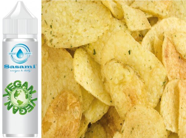 Chips Typ Sour Cream and Onion Aroma - Sasami (DE) Konzentrat - 100ml