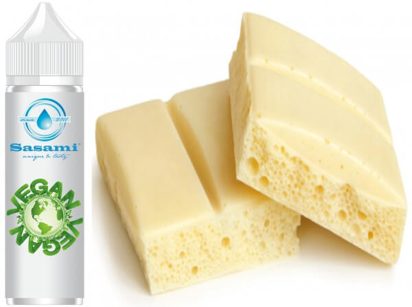 Schokolade Weiß Aroma (Vegan) - Sasami (DE) Konzentrat - 100ml