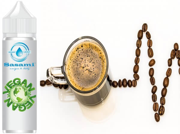 Kaffee Tropical Aroma (Vegan) - Sasami (DE) Konzentrat - 100ml