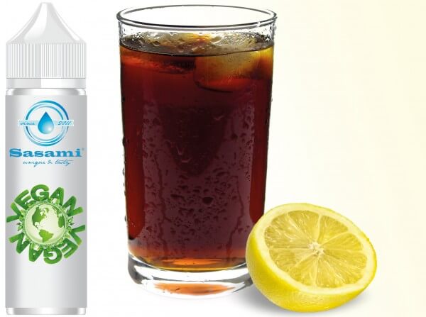 Cola Zitrone Typ Lemon Aroma - Sasami (DE) Konzentrat - 10ml