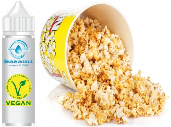 Popcorn Aroma - Sasami (DE) Konzentrat - 100ml