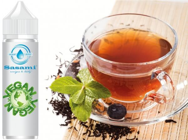 Schwarzer Tee Aroma - Sasami (DE) Konzentrat - 100ml