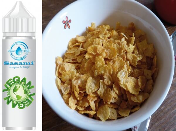 Cornflakes Aroma (Vegan) - Sasami (DE) Konzentrat - 100ml