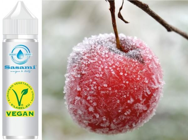 Apple Ice - Apfel Ice Aroma - Sasami (DE) Konzentrat - 10ml