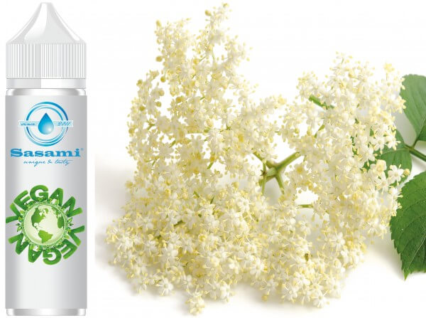 Holunder Blüten Aroma - Sasami (DE) Konzentrat - 100ml
