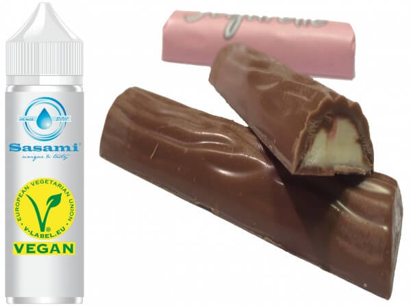 Schokolade Erdbeer Aroma (Vegan) - Sasami (DE) Konzentrat - 10ml