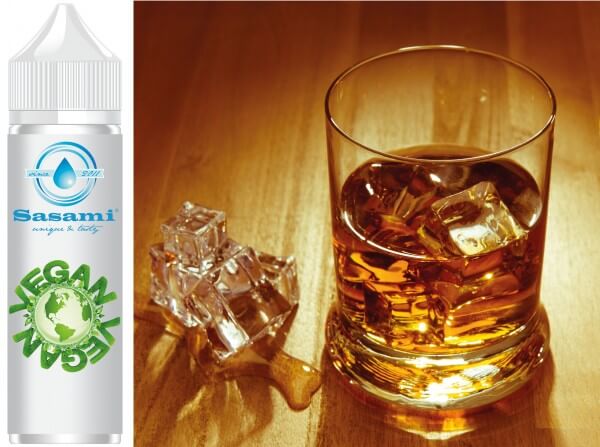 Whiskey Bourbon Apple Aroma - Sasami (DE) Konzentrat - 100ml