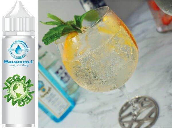 Gin Tonic​ Aroma - Sasami (DE) Konzentrat - 10ml