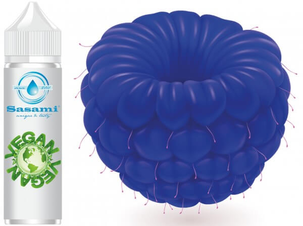 Blaue Himbeere - Loganberry Aroma - Sasami (DE) Konzentrat - 10ml