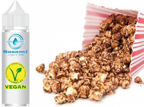 Popcorn Schokolade Aroma - Sasami (DE) Konzentrat - 10ml