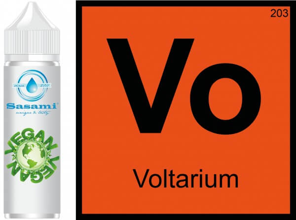 Voltarium Aroma - Sasami (DE) Konzentrat - 10ml