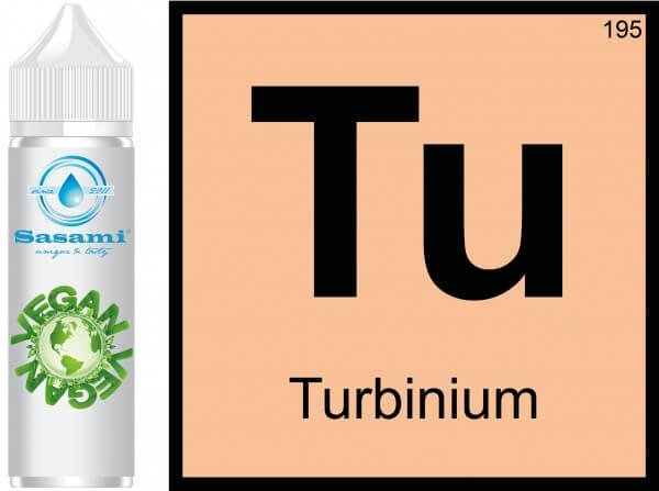 Turbinium Aroma - Sasami (DE) Konzentrat - 100ml