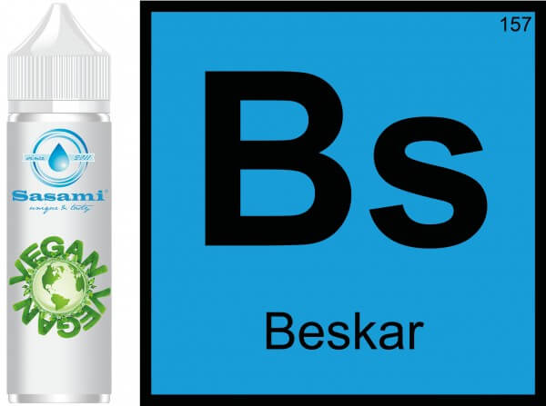 Beskar Aroma - Sasami (DE) Konzentrat - 100ml