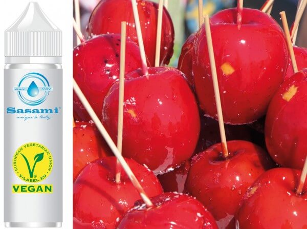 Kandierte Äpfel Aroma - Sasami (DE) Konzentrat - 10ml