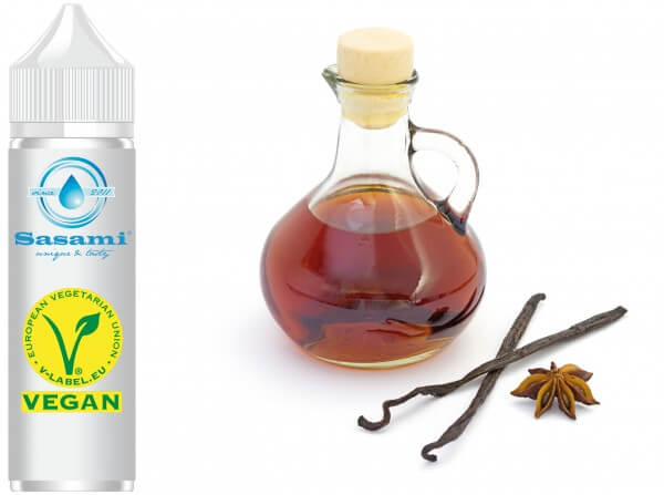 Rum Vanille Aroma - Sasami (DE) Konzentrat - 10ml