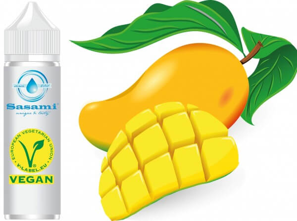 Mango Ice Aroma - Sasami (DE) Konzentrat - 10ml