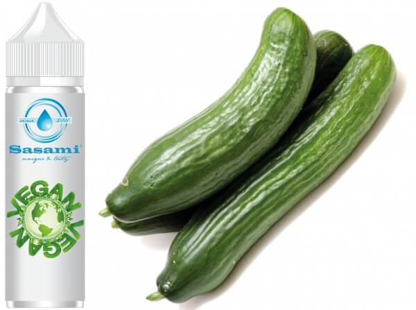 Salatgurke - Gurke Aroma - Sasami (DE) Konzentrat - 10ml