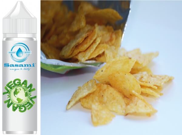 Chips Typ Sour Cream and Cheese Aroma - Sasami (DE) Konzentrat - 100ml