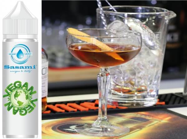 Manhattan Cocktail Aroma - Sasami (DE) Konzentrat - 100ml