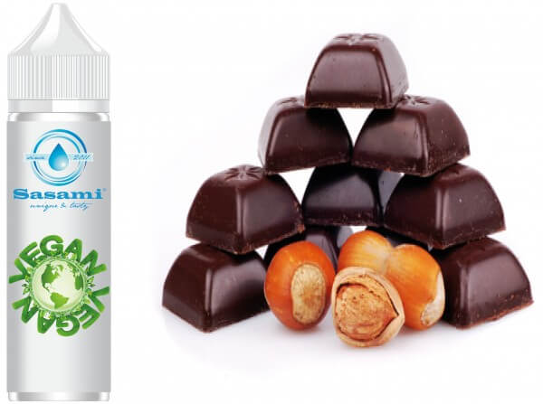 Schokolade Traube Nuss Aroma (Vegan) - Sasami (DE) Konzentrat - 10ml
