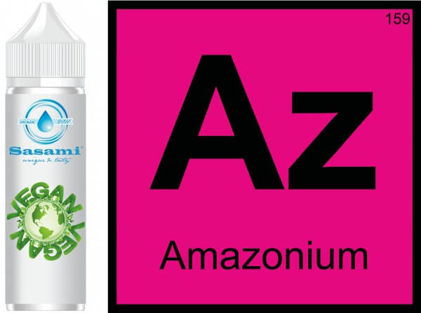Amazonium Aroma - Sasami (DE) Konzentrat - 10ml