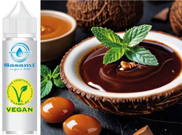 Schokolade - Karamell - Kokosnuss - Minze Aroma - Sasami (DE) Konzentrat - 10ml