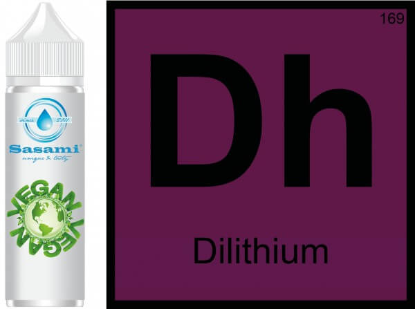 Dilithium Aroma - Sasami (DE) Konzentrat - 100ml