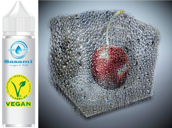 Cherry Ice - Kirsche Ice Aroma - Sasami (DE) Konzentrat - 10ml