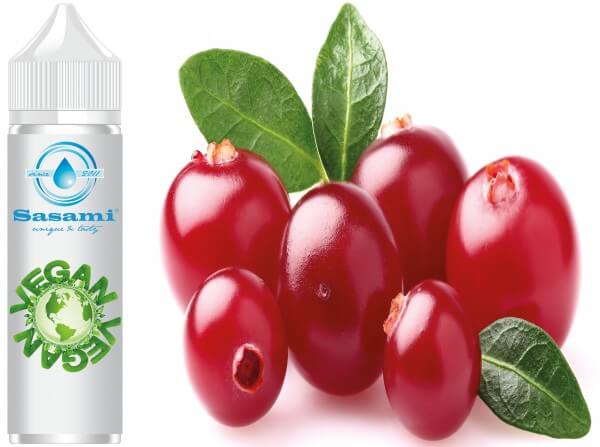 Cranberry Aroma - Sasami (DE) Konzentrat - 10ml