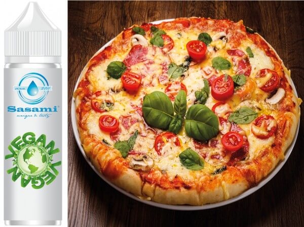 Pizza Aroma (Vegan) - Sasami (DE) Konzentrat - 100ml