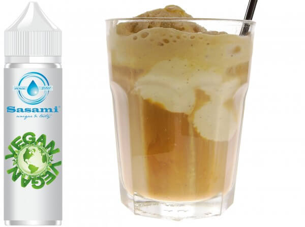 Eiskaffee Aroma (Vegan) - Sasami (DE) Konzentrat - 10ml