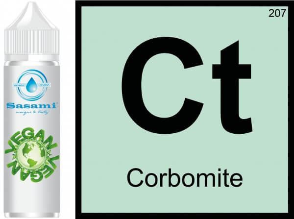 Corbomite Aroma - Sasami (DE) Konzentrat - 10ml