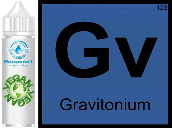 Gravitonium Aroma - Sasami (DE) Konzentrat - 10ml