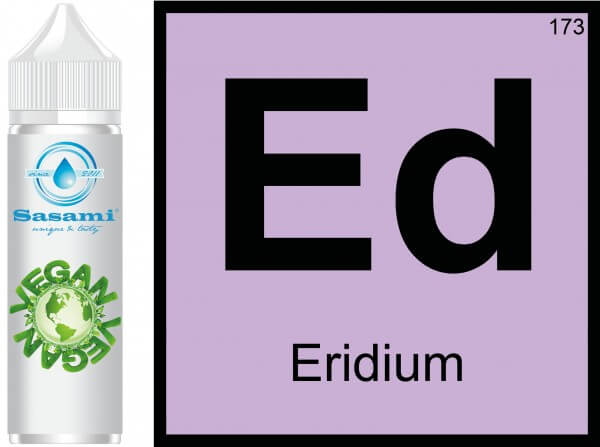 Eridium Aroma - Sasami (DE) Konzentrat - 10ml