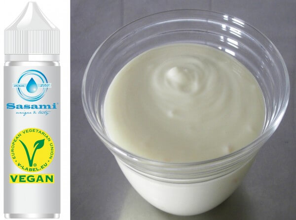 Joghurt Aroma (Vegan) - Sasami (DE) Konzentrat - 100ml