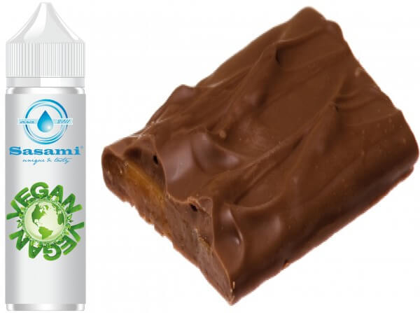 Schokolade Butter-Mandel-Karamell Aroma (Vegan) - Sasami (DE) Konzentrat - 100ml